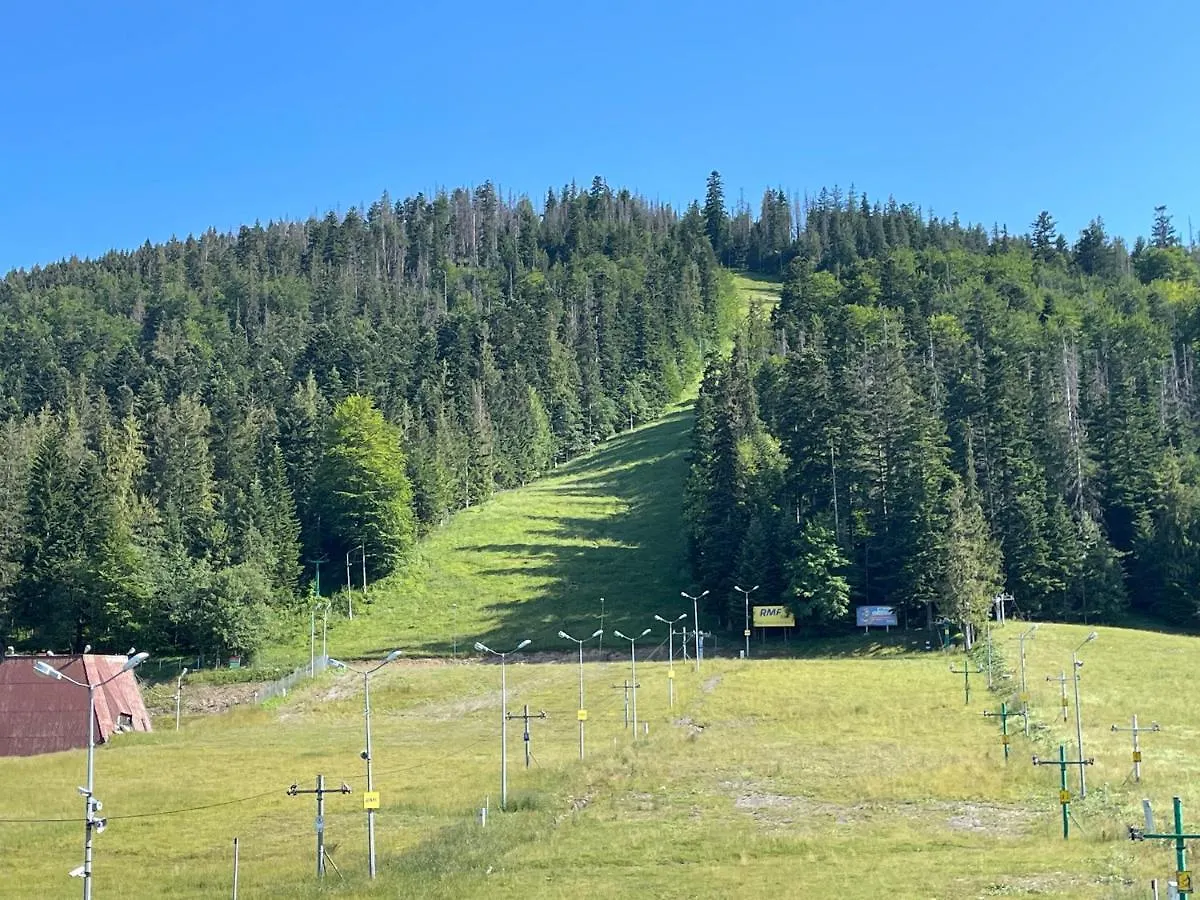 Apartamenty Polana pod Nosalem - zachód Zakopane 0*,