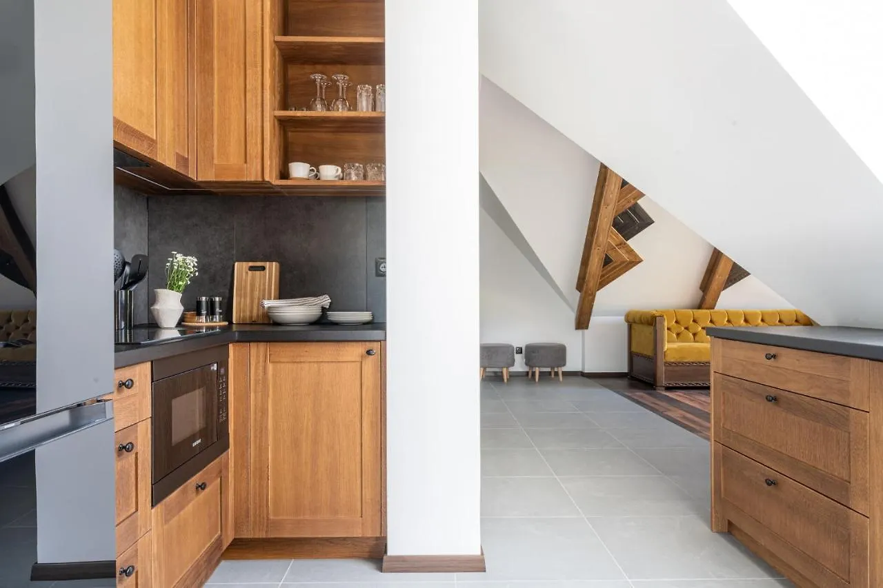 Apartamenty Polana pod Nosalem - zachód Zakopane 0*,  Polónia
