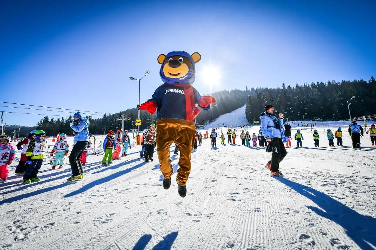 Apartamenty Polana pod Nosalem - zachód Zakopane Apartamento