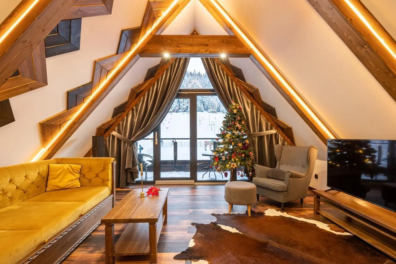 Apartamenty Polana pod Nosalem - zachód Zakopane