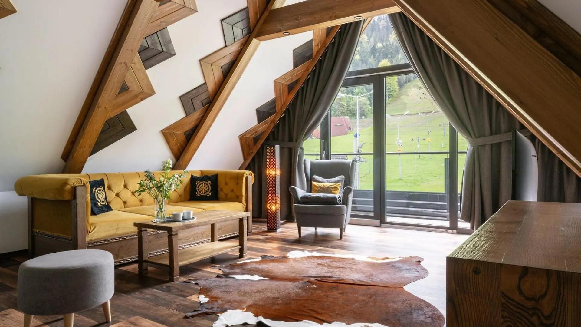 Apartamenty Polana pod Nosalem - zachód Zakopane
