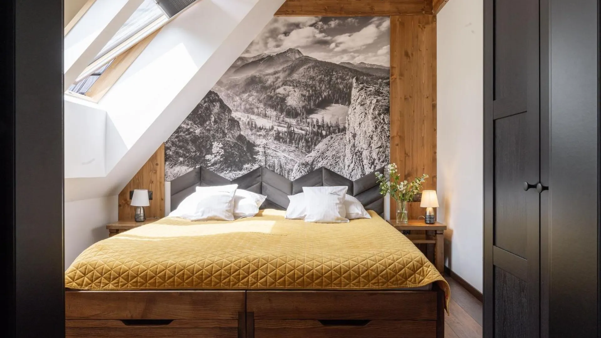 Apartamento Apartamenty Polana pod Nosalem - zachód Zakopane