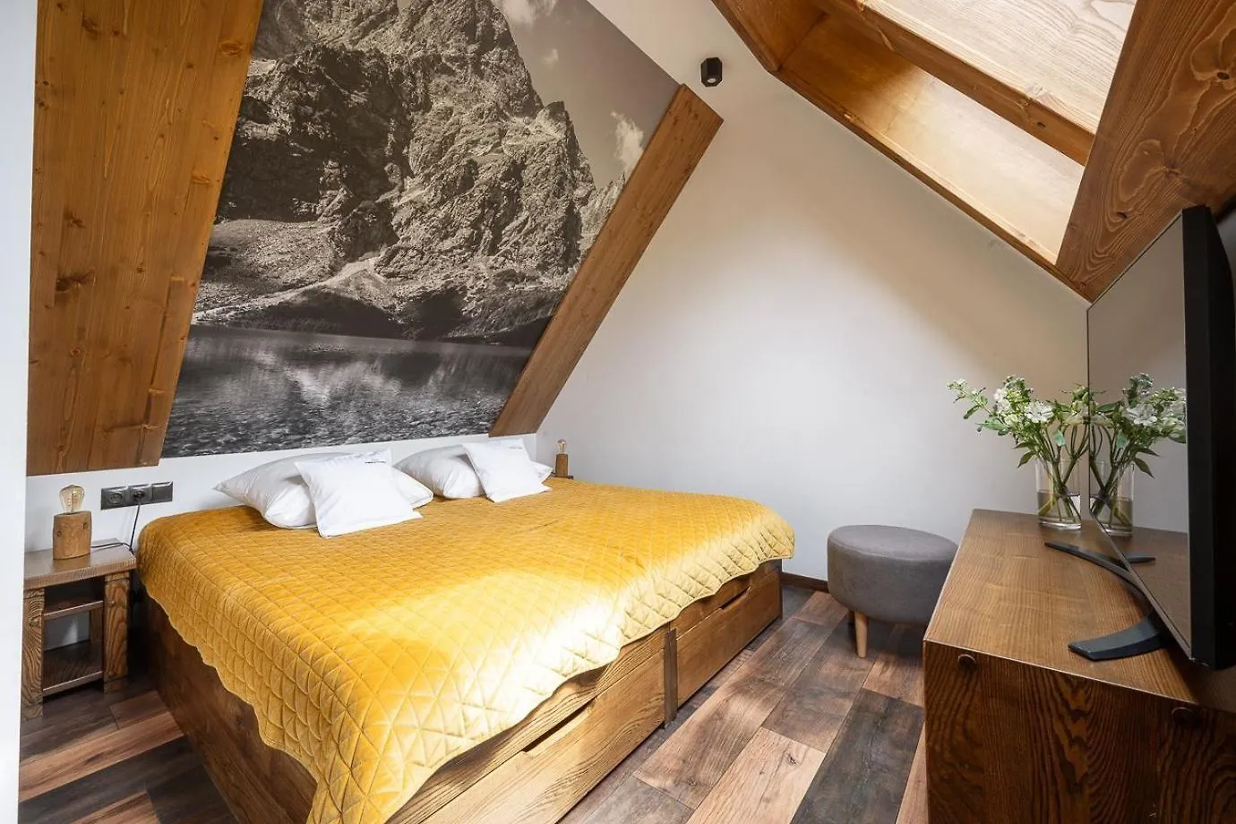 Apartamenty Polana pod Nosalem - zachód Zakopane