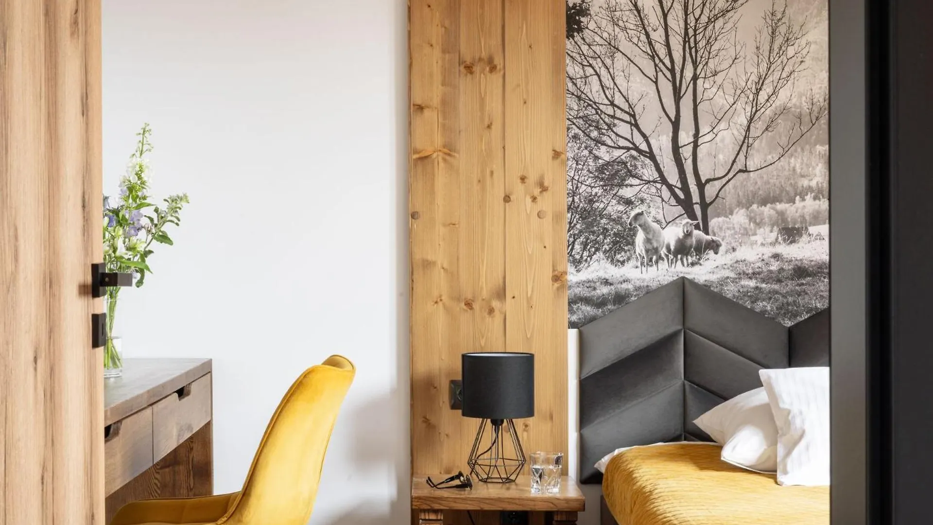 Apartamenty Polana pod Nosalem - zachód Zakopane Polónia