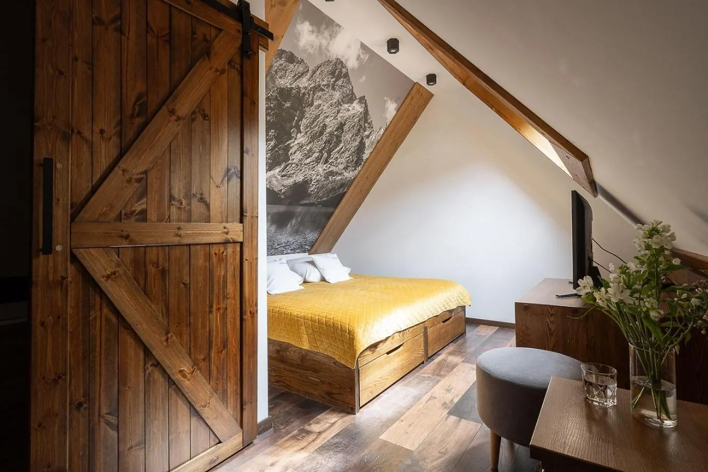 Apartamento Apartamenty Polana pod Nosalem - zachód Zakopane