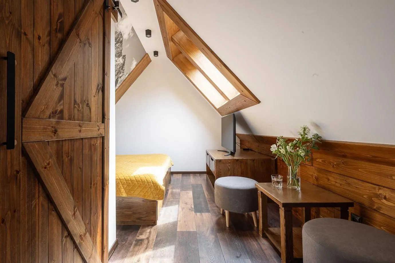Apartamenty Polana pod Nosalem - zachód Zakopane 0*,