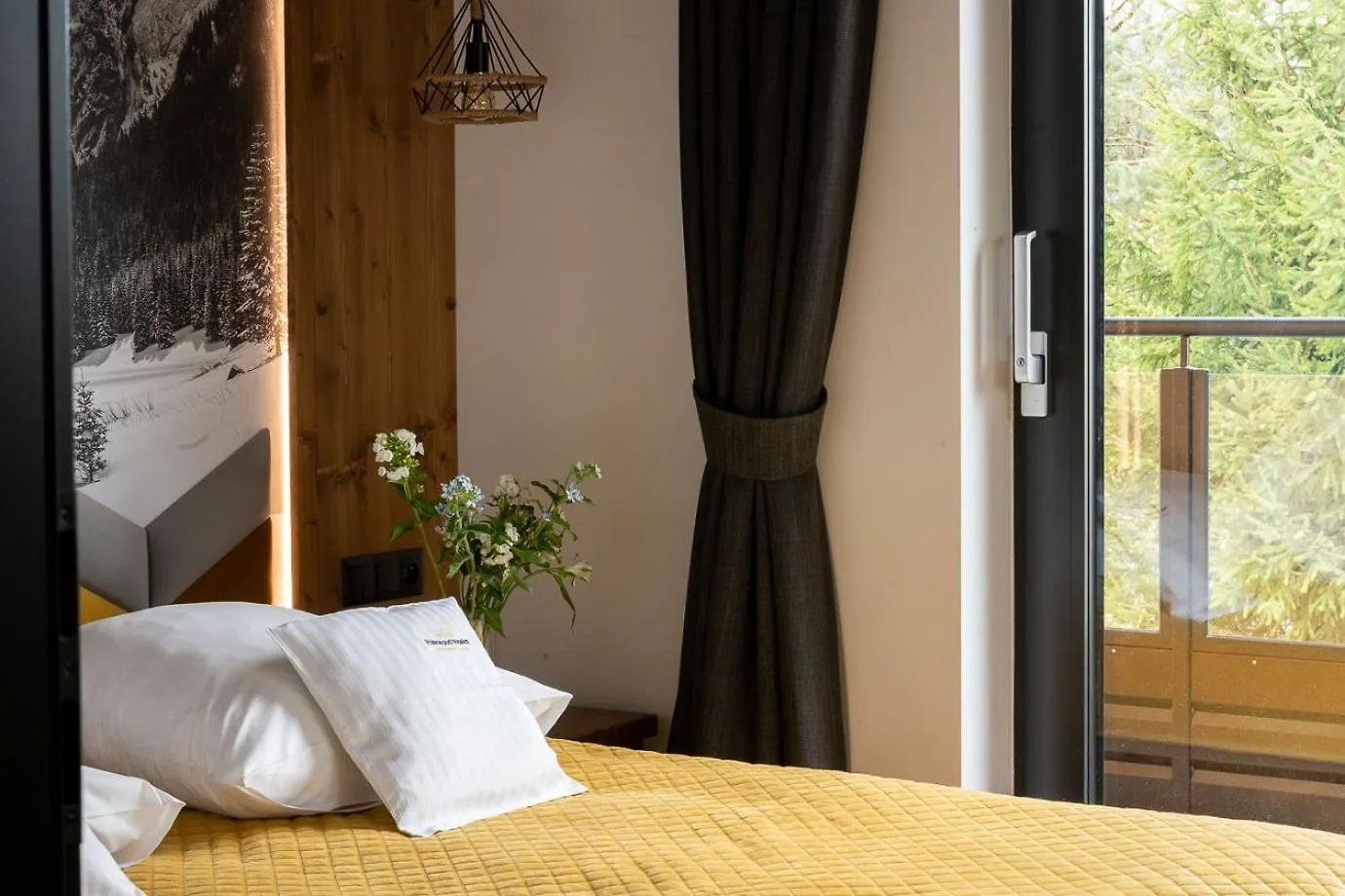 Apartamenty Polana pod Nosalem - zachód Zakopane