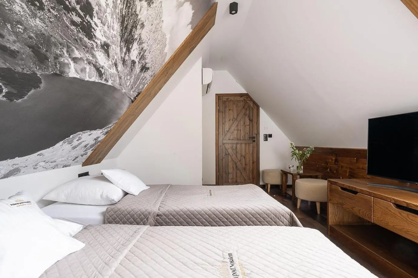 Apartamenty Polana pod Nosalem - zachód Zakopane Polónia