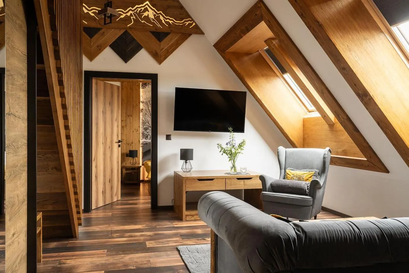 Apartamenty Polana pod Nosalem - zachód Zakopane