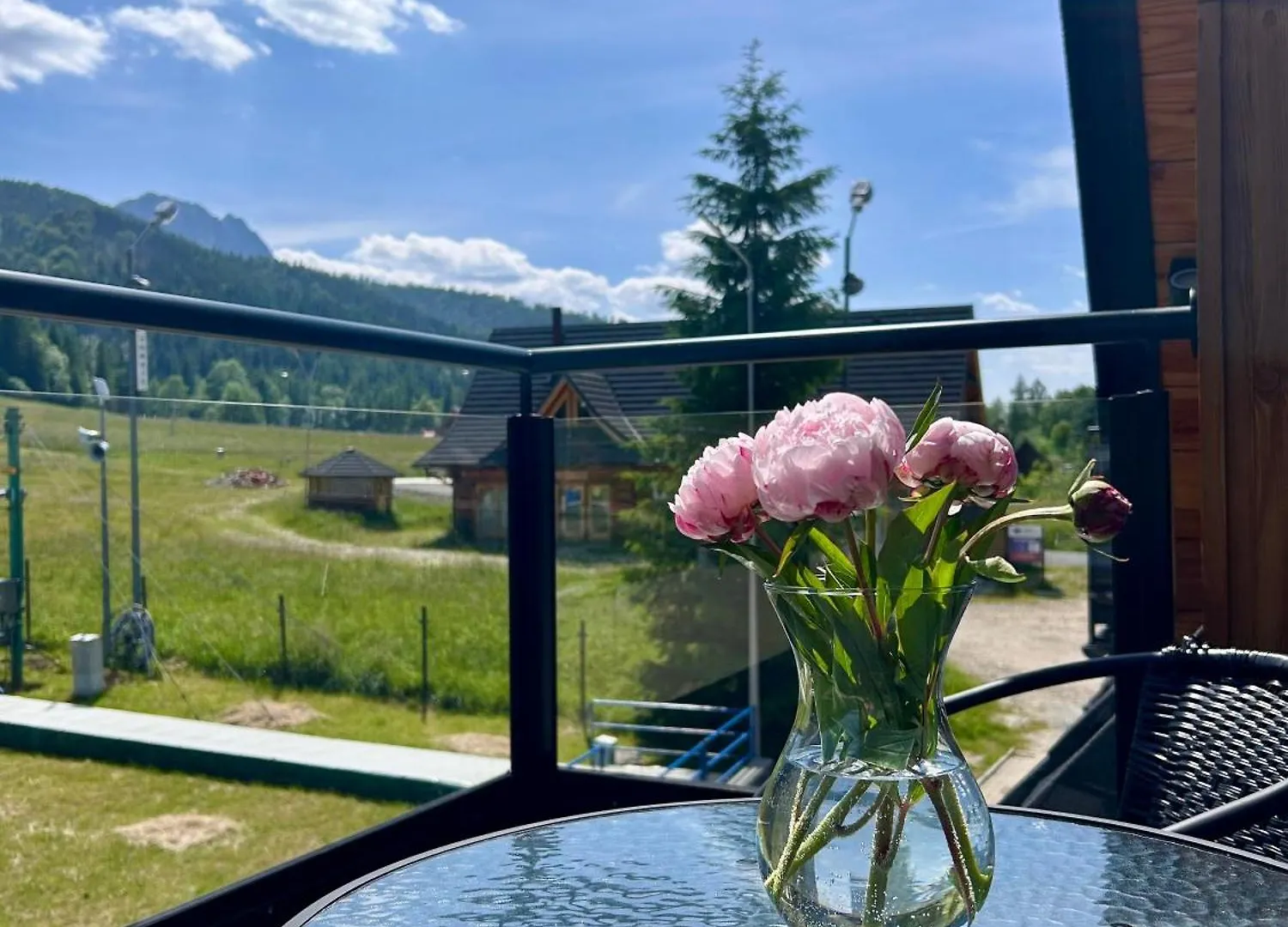 Apartamenty Polana pod Nosalem - zachód Zakopane Apartamento