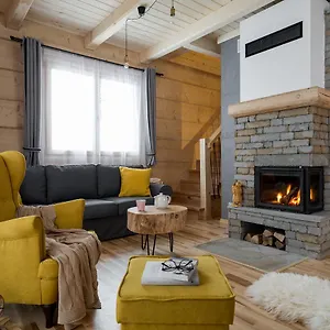 Tatra Wood House Alpstuga