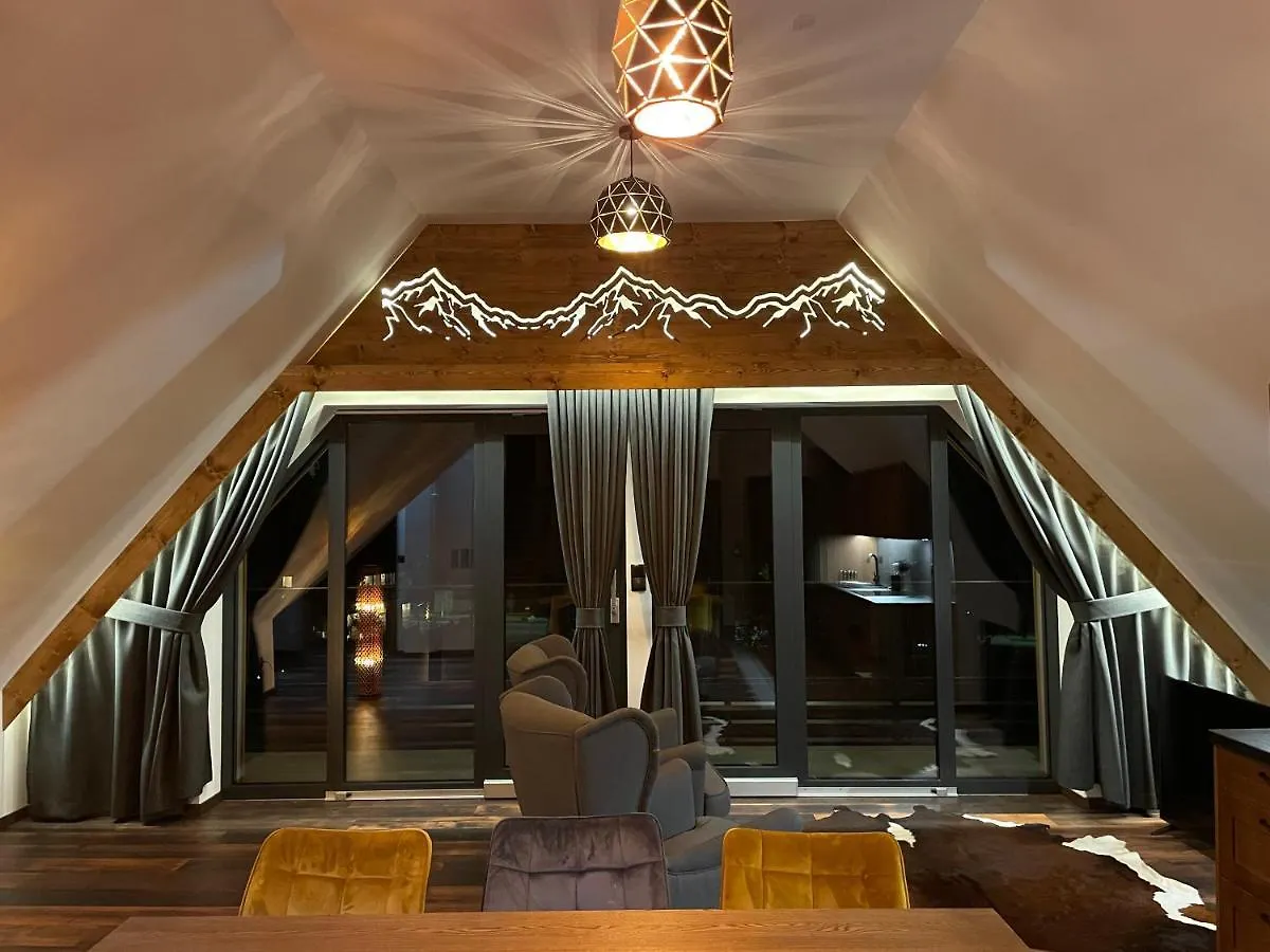 Apartamenty Polana Pod Nosalem - Zachod Zakopane Poland