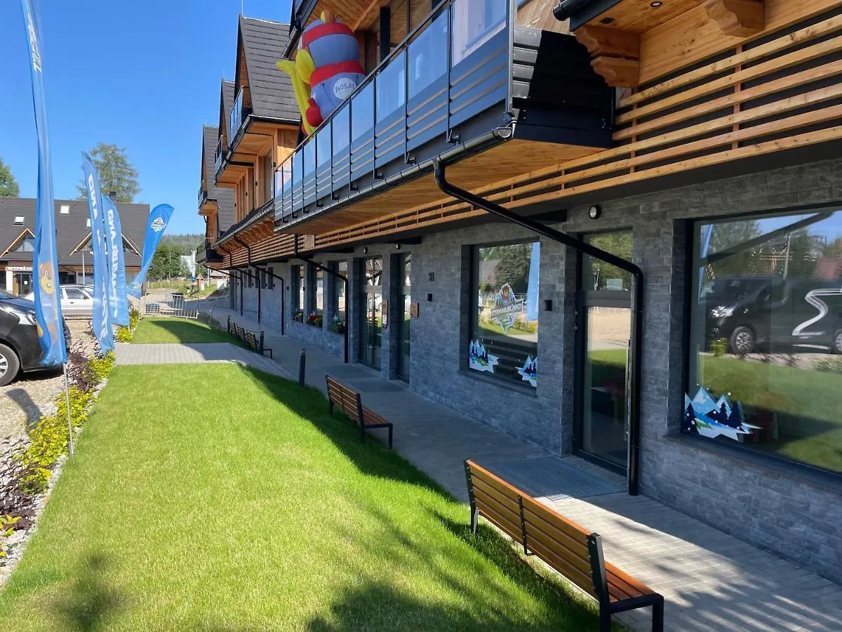 Apartamenty Polana Pod Nosalem - Zachod Zakopane Apartment