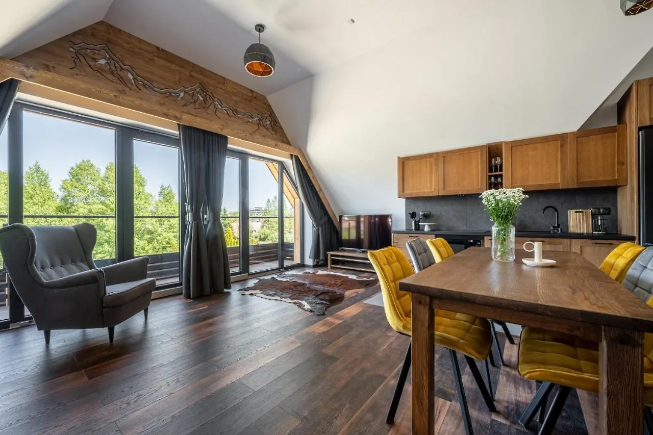 Apartamenty Polana Pod Nosalem - Zachod Zakopane 0*,  Poland
