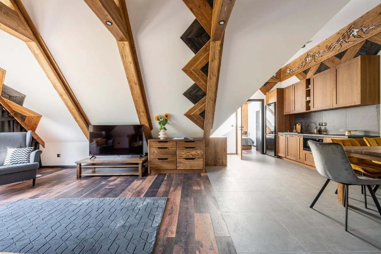 Apartamenty Polana Pod Nosalem - Zachod Zakopane