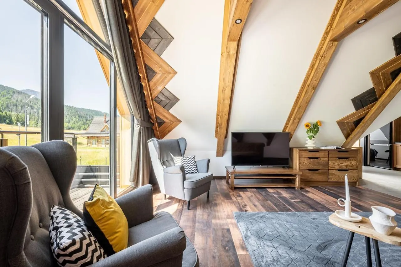 Apartamenty Polana Pod Nosalem - Zachod Zakopane Apartment