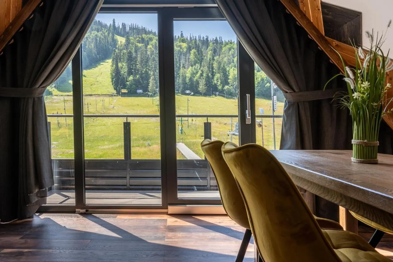 Apartment Apartamenty Polana Pod Nosalem - Zachod Zakopane Poland