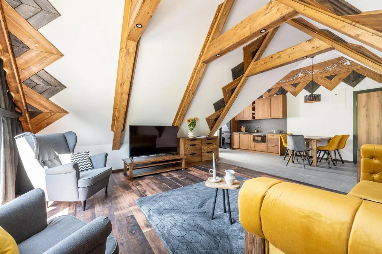 Apartamenty Polana Pod Nosalem - Zachod Zakopane