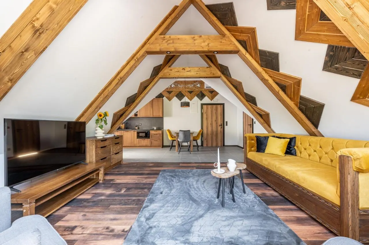 Apartment Apartamenty Polana Pod Nosalem - Zachod Zakopane