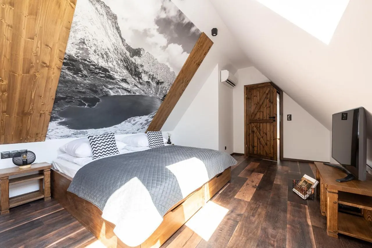 Apartamenty Polana Pod Nosalem - Zachod Zakopane 0*,