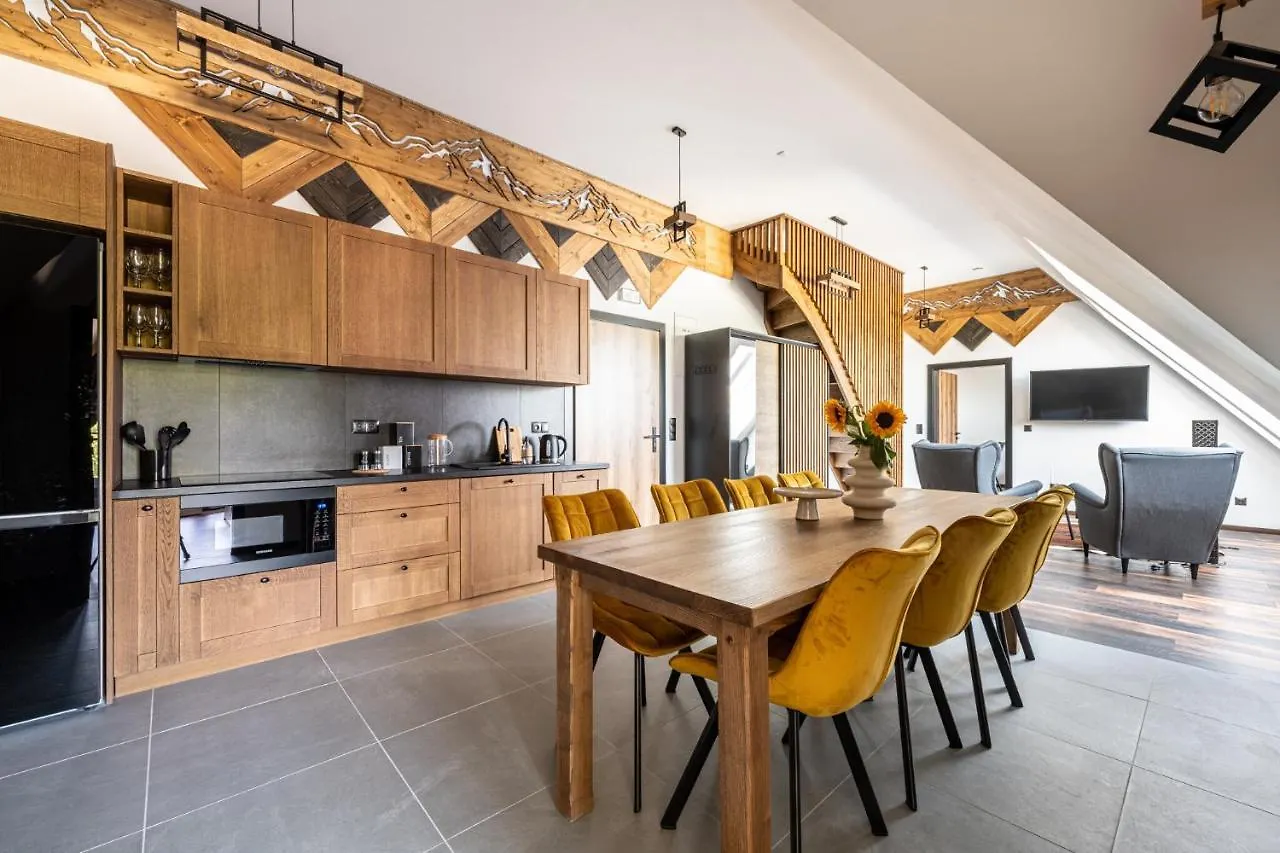 Apartamenty Polana Pod Nosalem - Zachod Zakopane