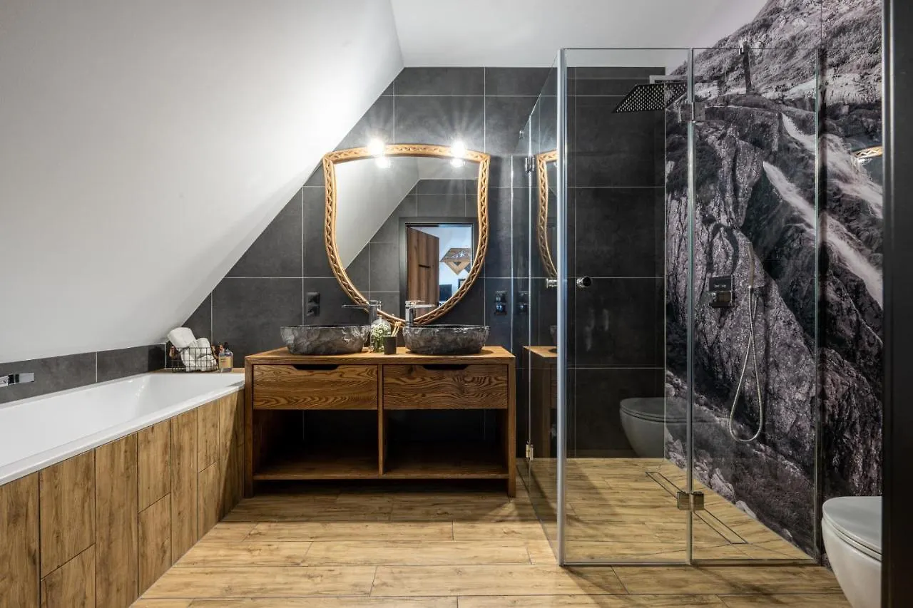Apartamenty Polana Pod Nosalem - Zachod Zakopane 0*,