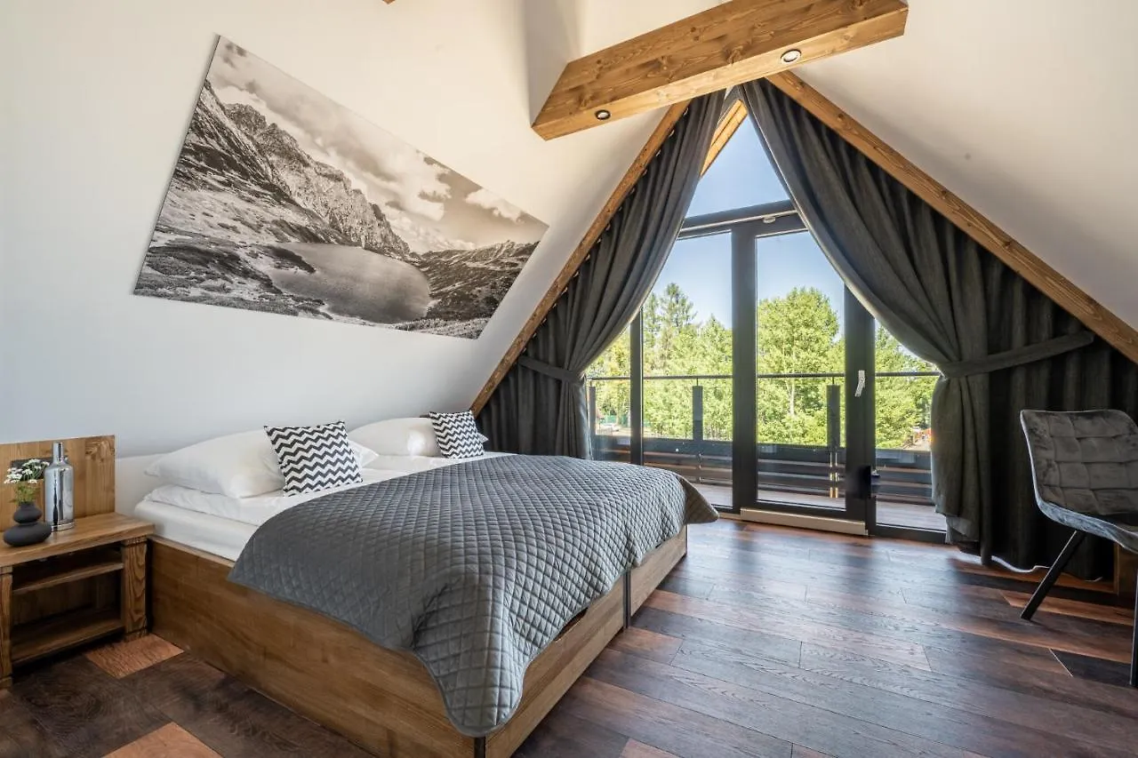 Apartamenty Polana Pod Nosalem - Zachod Zakopane