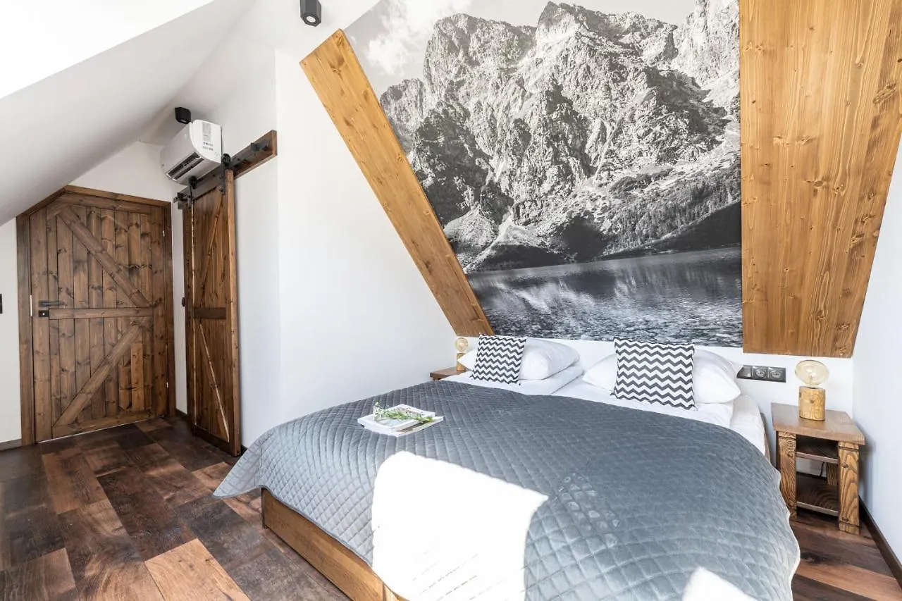 Apartment Apartamenty Polana Pod Nosalem - Zachod Zakopane