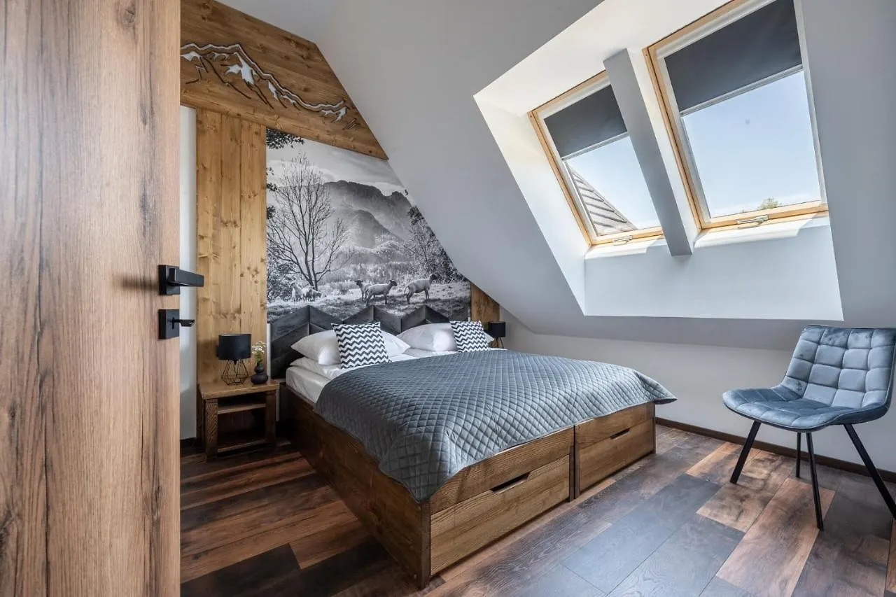 Apartment Apartamenty Polana Pod Nosalem - Zachod Zakopane