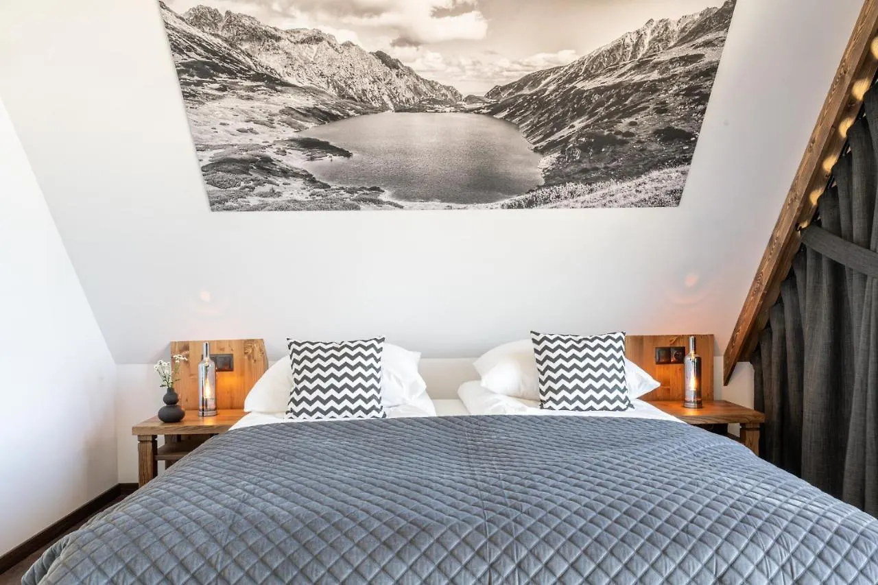 Apartamenty Polana Pod Nosalem - Zachod Zakopane Poland