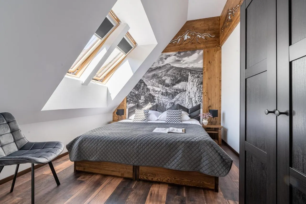 Apartamenty Polana Pod Nosalem - Zachod Zakopane 0*,  Poland