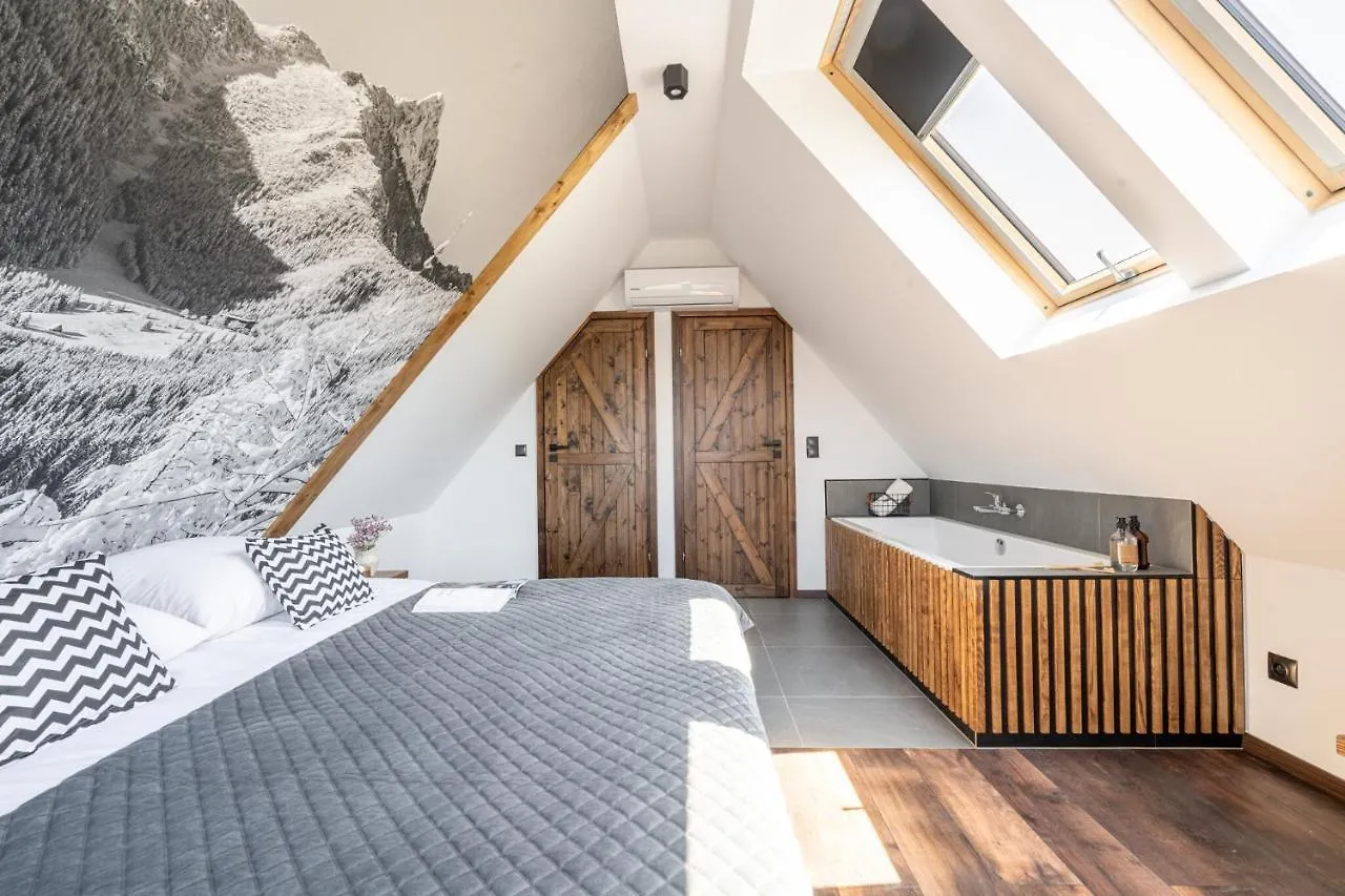 Apartment Apartamenty Polana Pod Nosalem - Zachod Zakopane Poland
