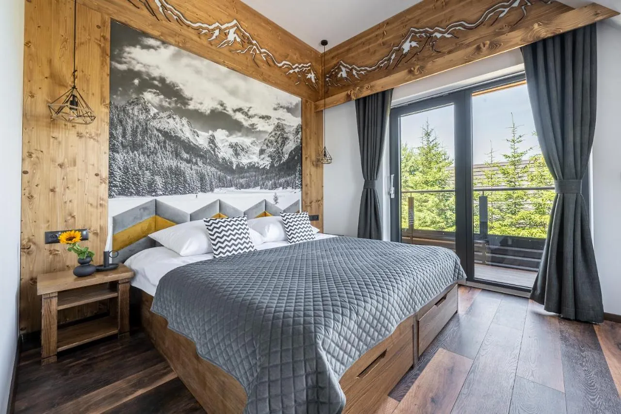Apartment Apartamenty Polana Pod Nosalem - Zachod Zakopane