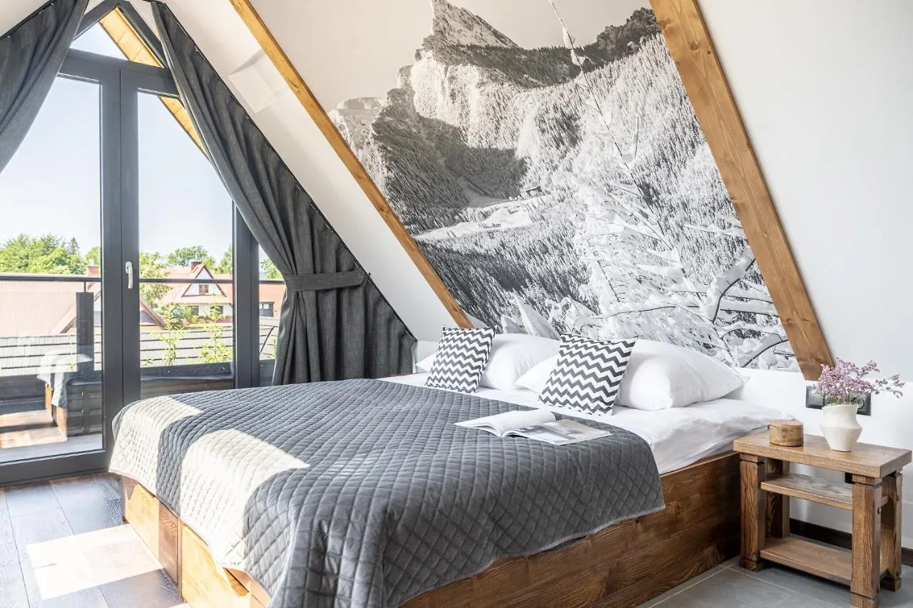 Apartment Apartamenty Polana Pod Nosalem - Zachod Zakopane