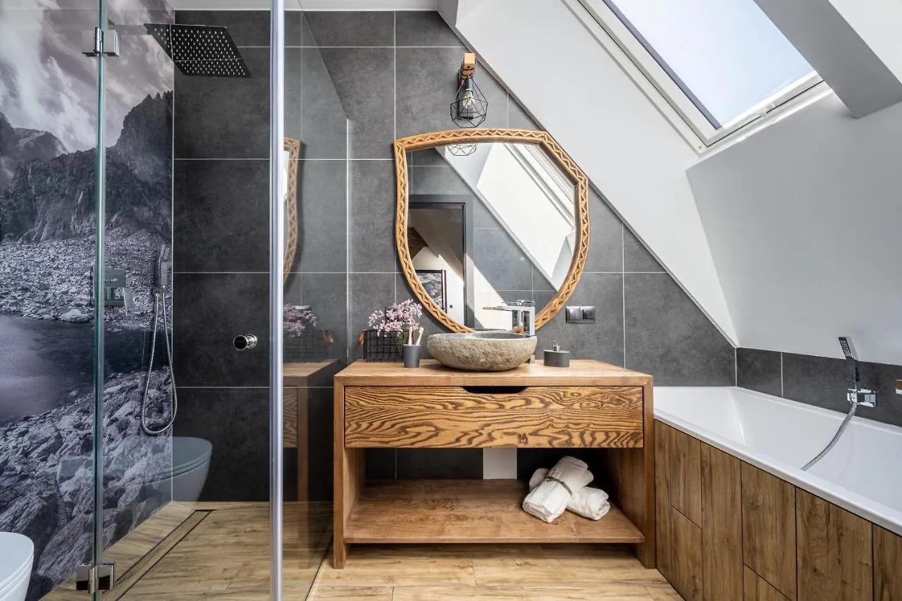 Apartamenty Polana Pod Nosalem - Zachod Zakopane Apartment
