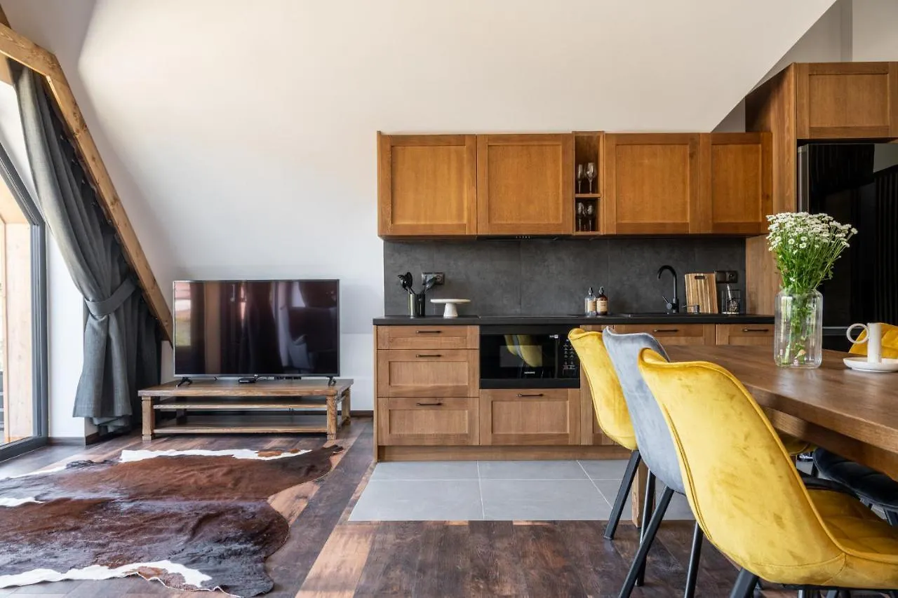 Apartamenty Polana Pod Nosalem - Zachod Zakopane Apartment