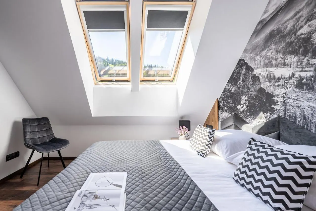 Apartamenty Polana Pod Nosalem - Zachod Zakopane Apartment