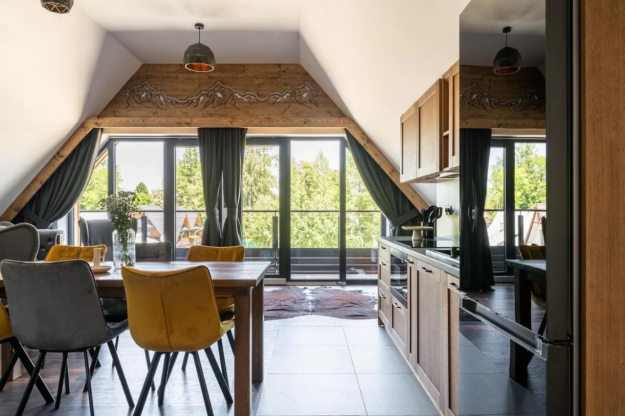 Apartamenty Polana Pod Nosalem - Zachod Zakopane