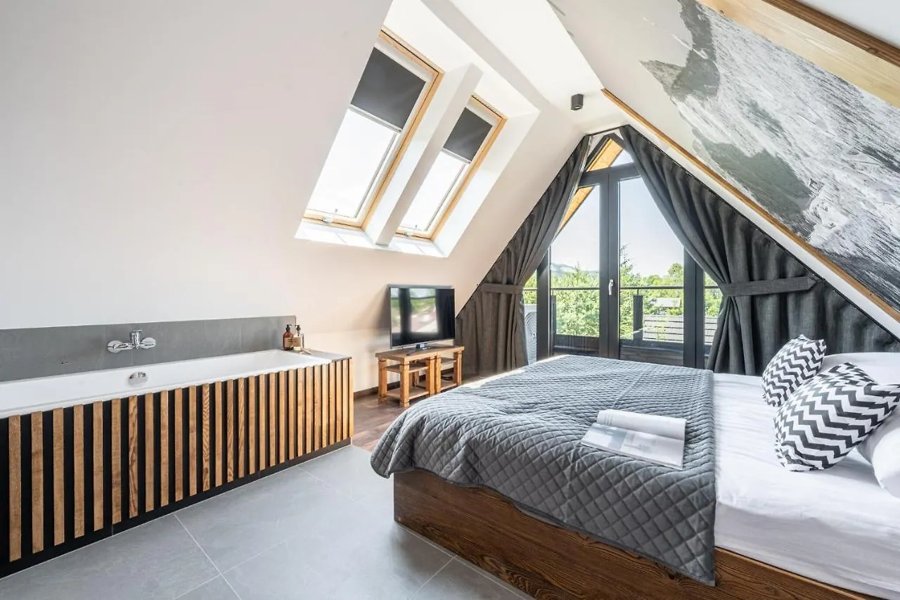 Apartamenty Polana Pod Nosalem - Zachod Zakopane Apartment