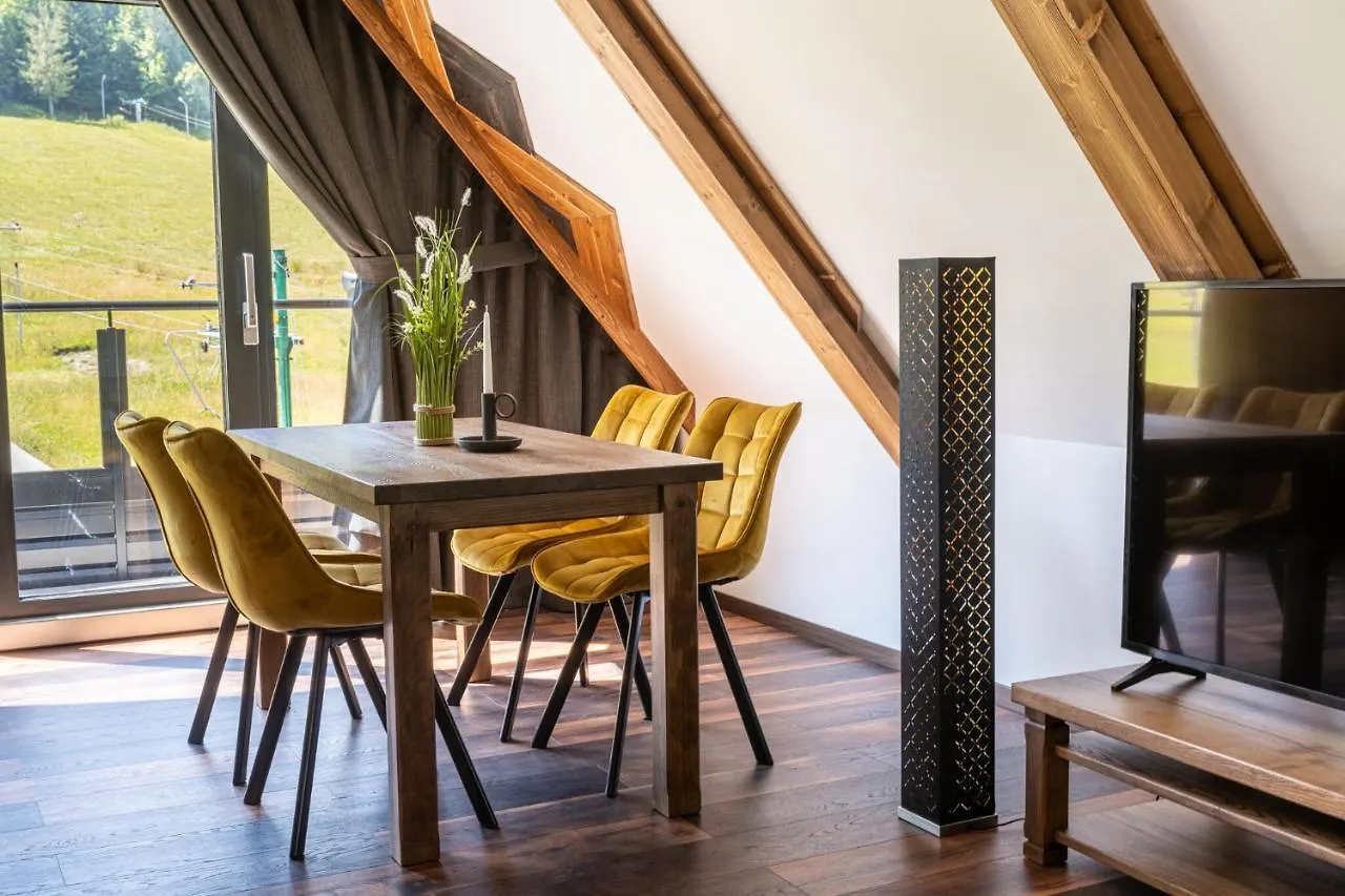 Apartamenty Polana Pod Nosalem - Zachod Zakopane 0*,  Poland