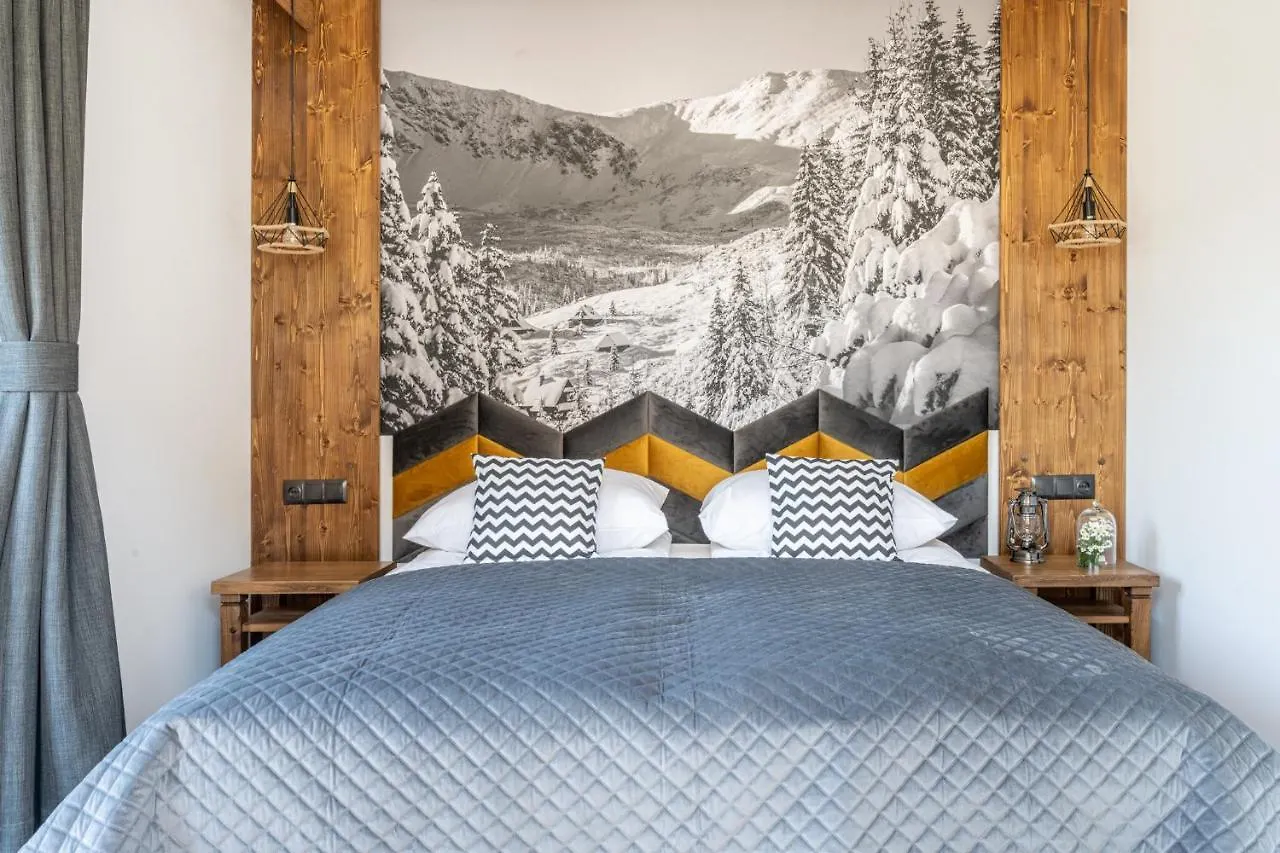 Apartamenty Polana Pod Nosalem - Zachod Zakopane Apartment