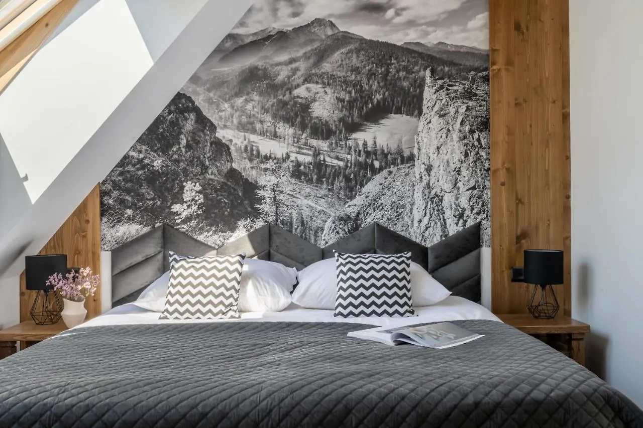 Apartment Apartamenty Polana Pod Nosalem - Zachod Zakopane Poland