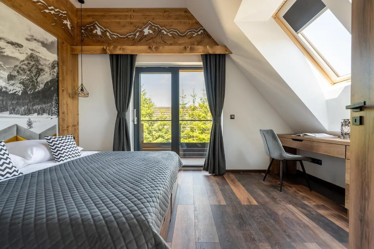 Apartamenty Polana Pod Nosalem - Zachod Zakopane
