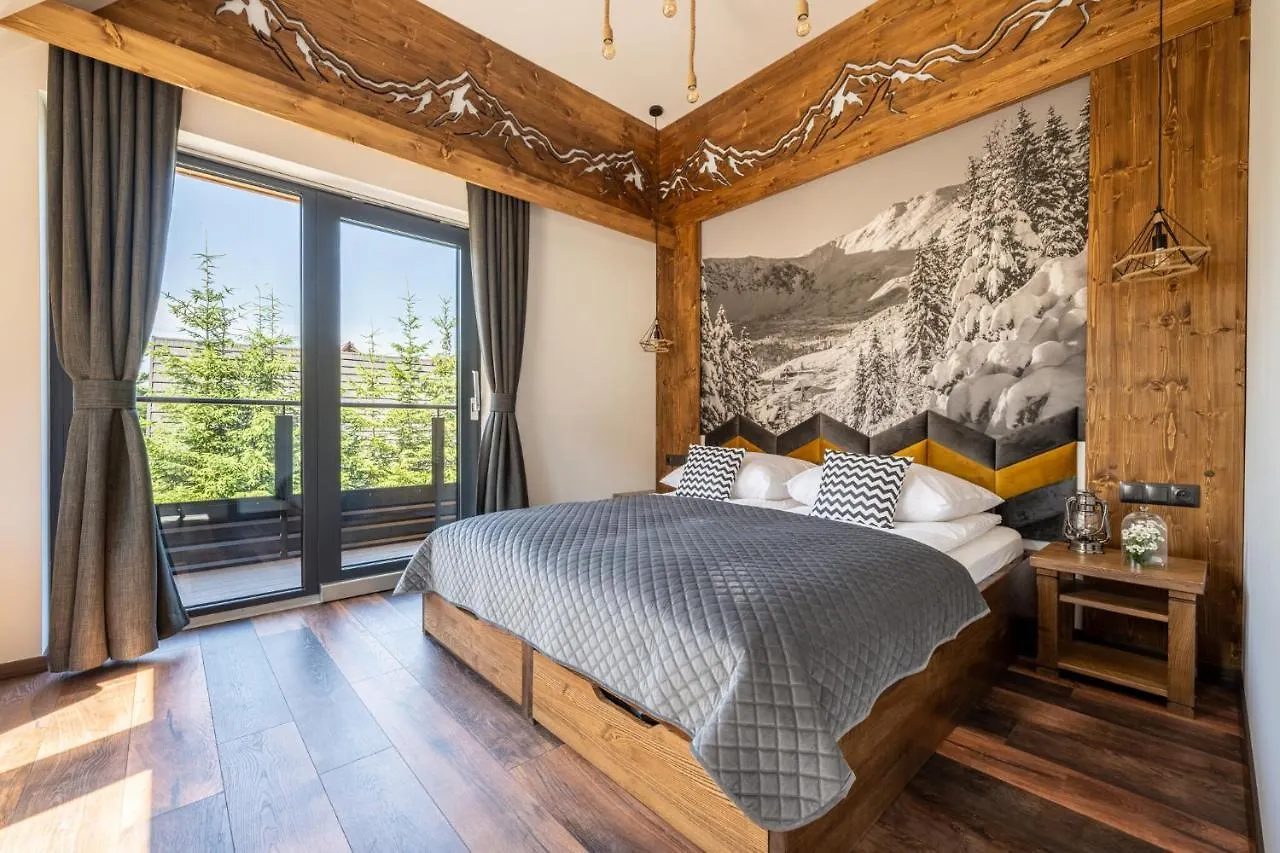 Apartamenty Polana Pod Nosalem - Zachod Zakopane 0*,