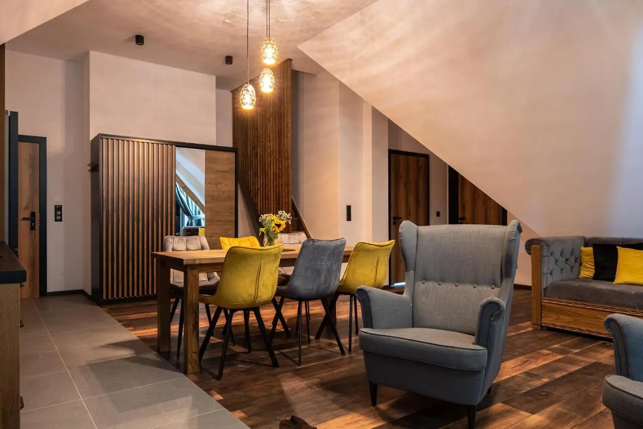 Apartamenty Polana Pod Nosalem - Zachod Zakopane