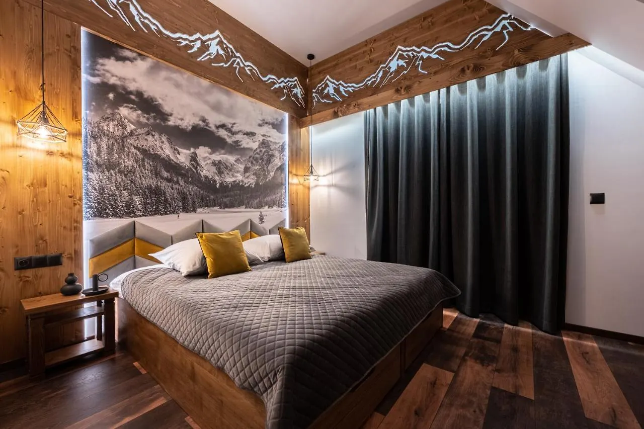 Apartment Apartamenty Polana Pod Nosalem - Zachod Zakopane