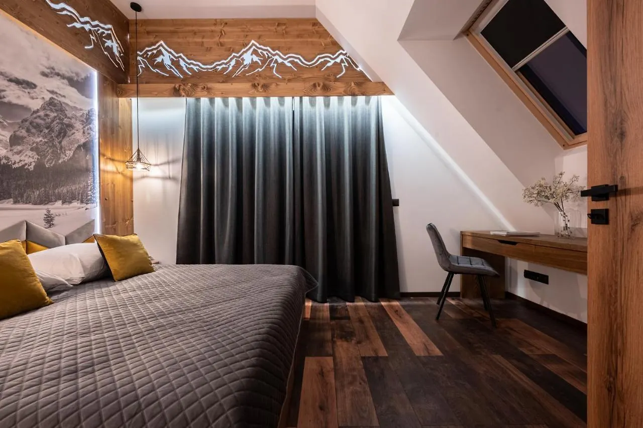 Apartamenty Polana Pod Nosalem - Zachod Zakopane 0*,