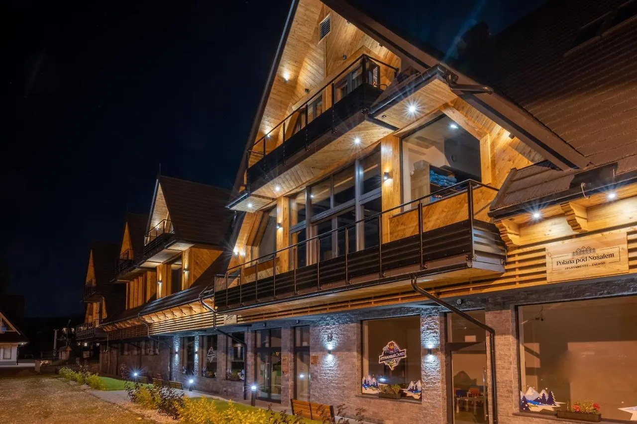 Apartamenty Polana Pod Nosalem - Zachod Zakopane 0*,  Poland