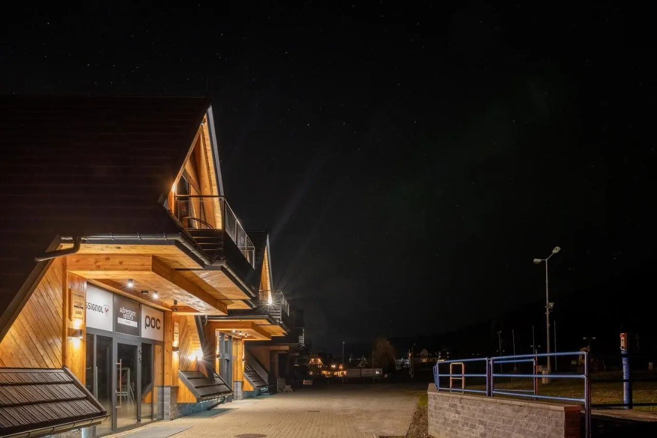 Apartamenty Polana Pod Nosalem - Zachod Zakopane Apartment