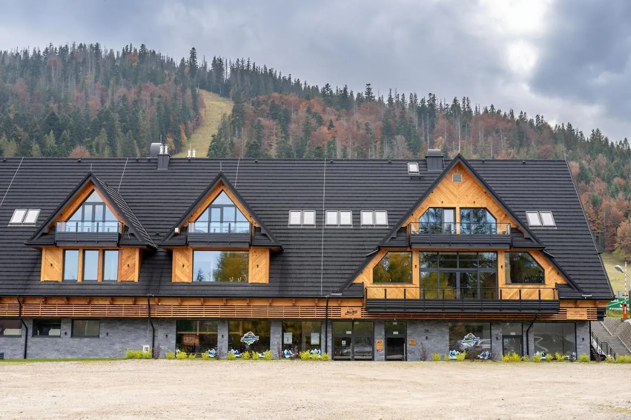 Apartamenty Polana Pod Nosalem - Zachod Zakopane 0*,